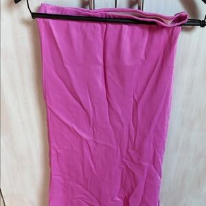 Anthropologie Women’s Pink skirt